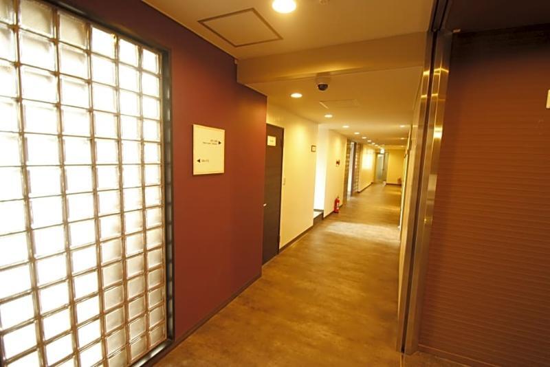 Oak Hostel Zen Tōkyō Extérieur photo